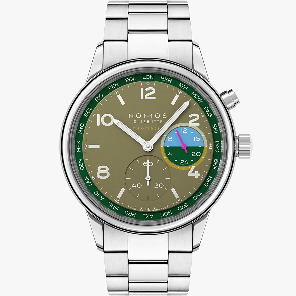 Nomos Club 790 S2