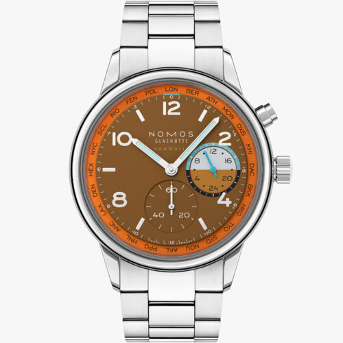 Nomos Club 790 S3