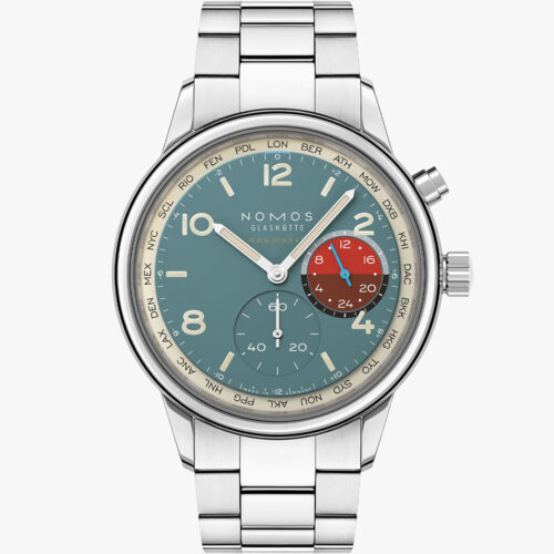 Nomos Club 790 S4