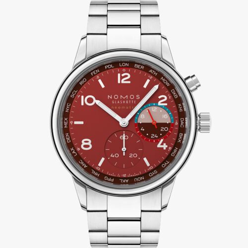 Nomos Club 790 S5