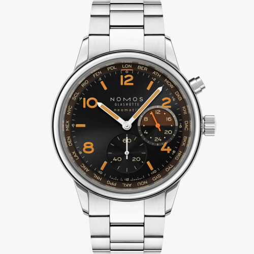 Nomos Club 790 S8