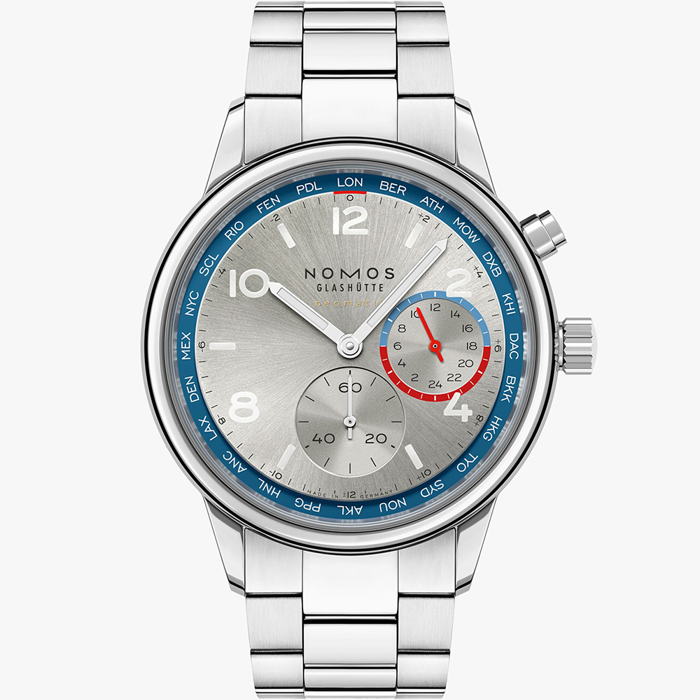 Nomos Club 791