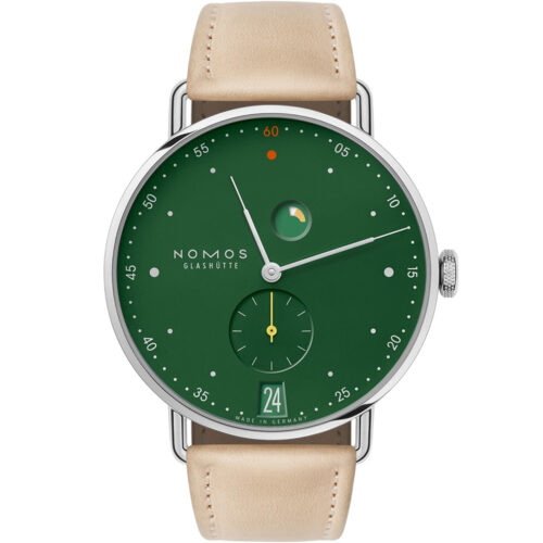 Nomos Metro 1101 S1
