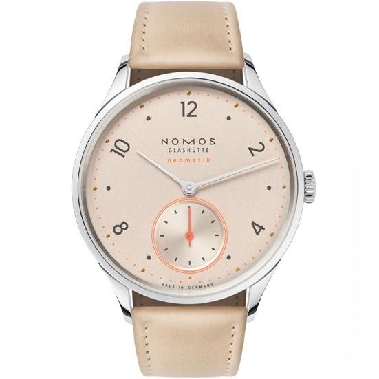Nomos Minimatik 1202