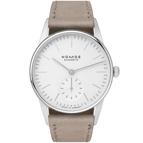Nomos Orion 323
