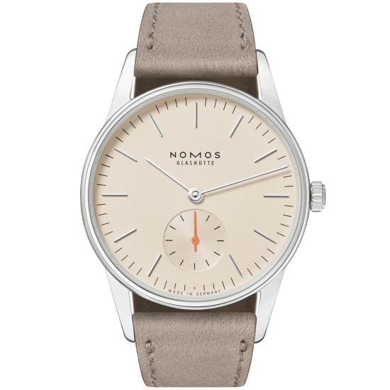 Nomos Orion 327