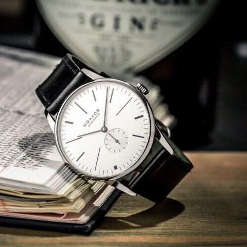 Nomos Orion 384 S2