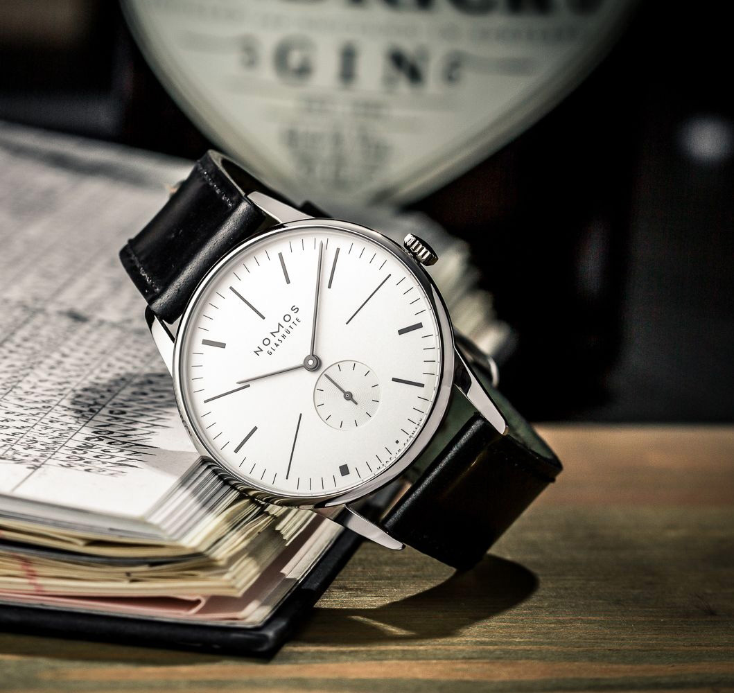 Nomos Orion 384 S2