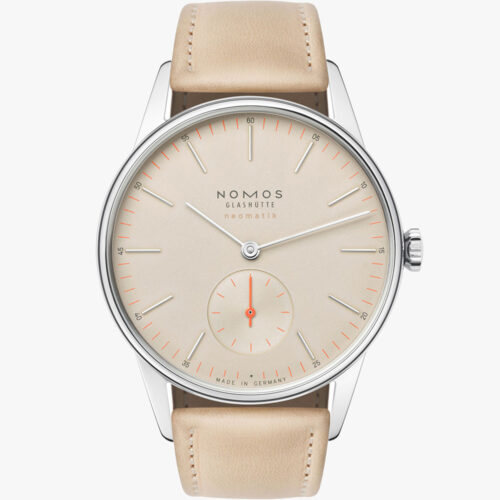 Nomos Orion 393