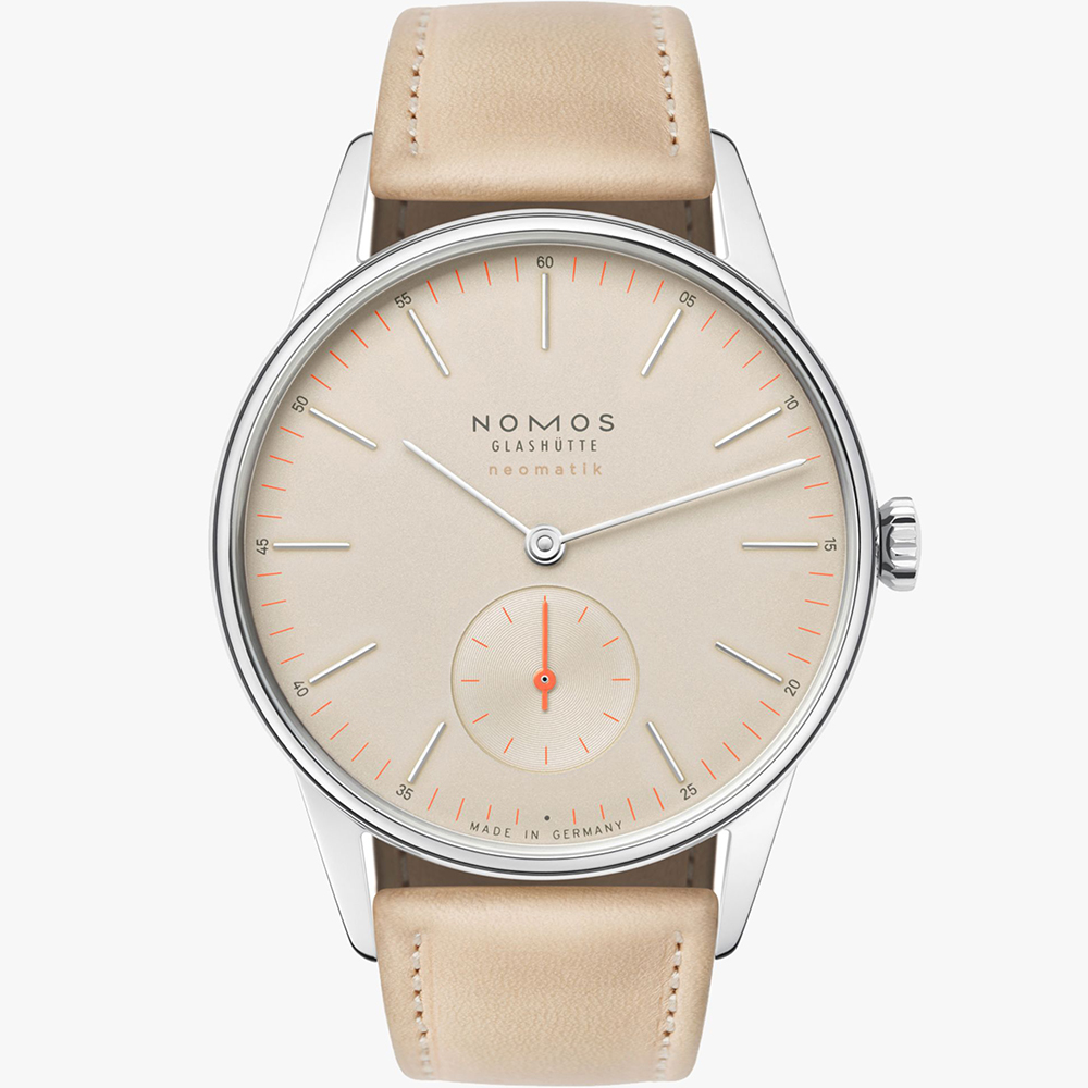 Nomos Orion 393
