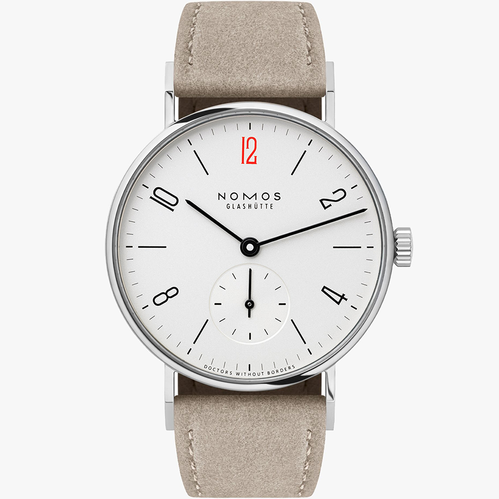 Nomos Tangente 123 S4