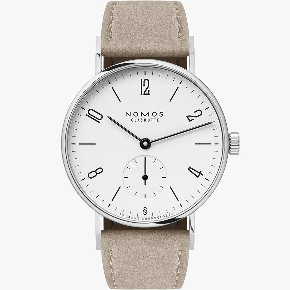 Nomos Tangente 123 S9