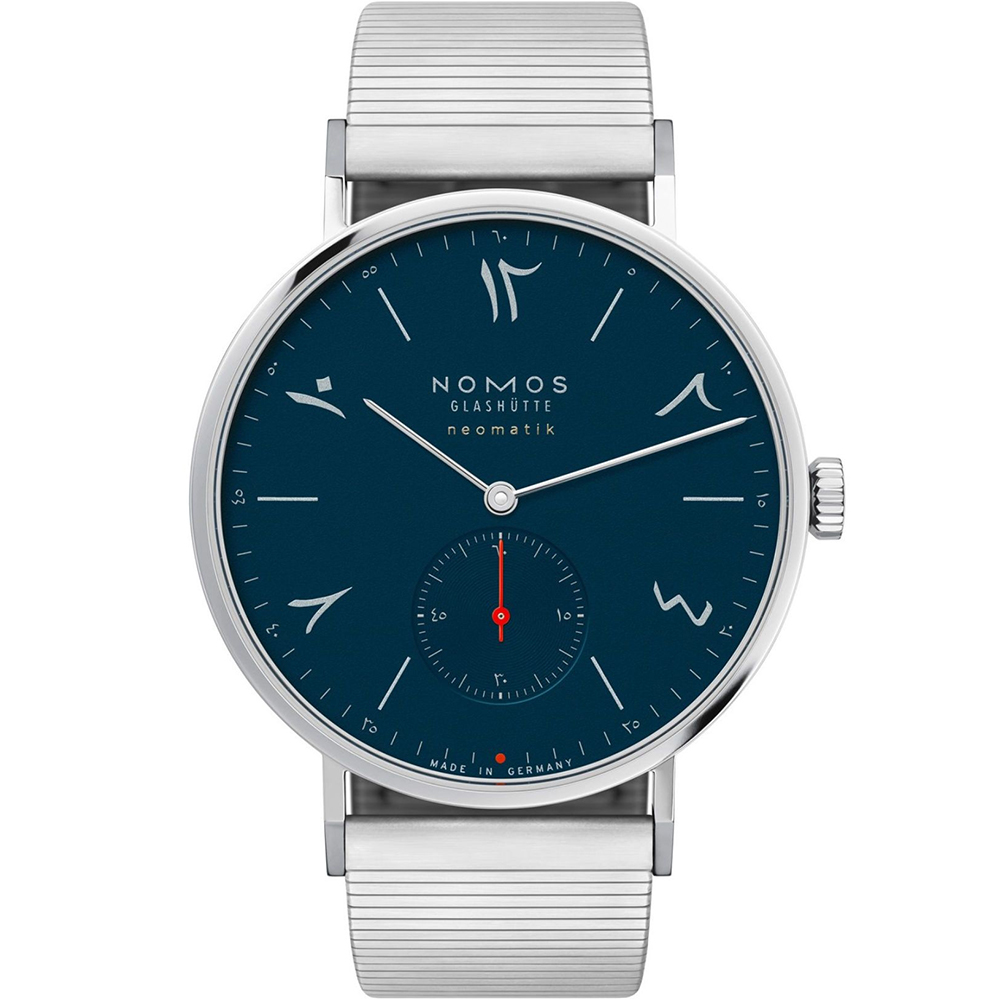 Nomos Tangente 140 S6
