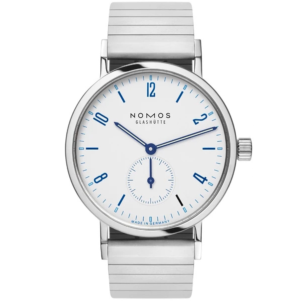 Tangente Sport Wing Korinbo 36.5 mm: Stainless steel - 501.WIN Nomos Tangente 501 Win