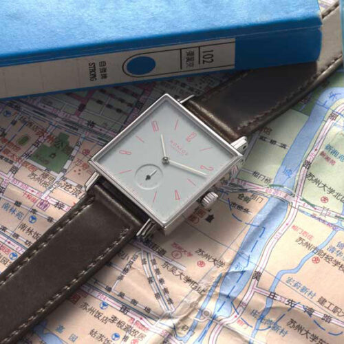 Nomos Tetra 456