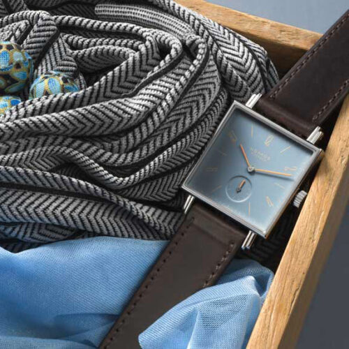 Nomos Tetra 461