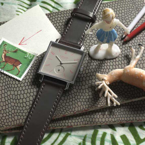 Nomos Tetra 464