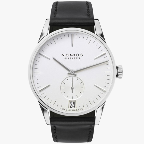 Nomos Zurich 801 Hw