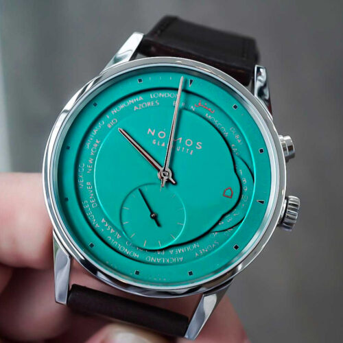 Nomos Zurich 805 Awc
