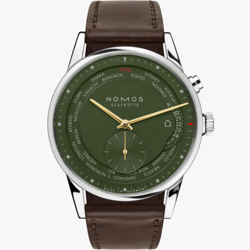 Nomos Zurich 805 S34