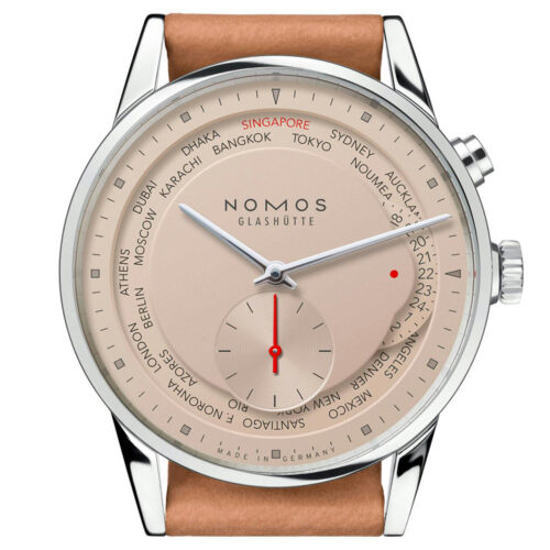 Nomos Zurich 805 S7