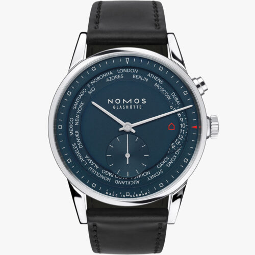 Nomos Zurich 807