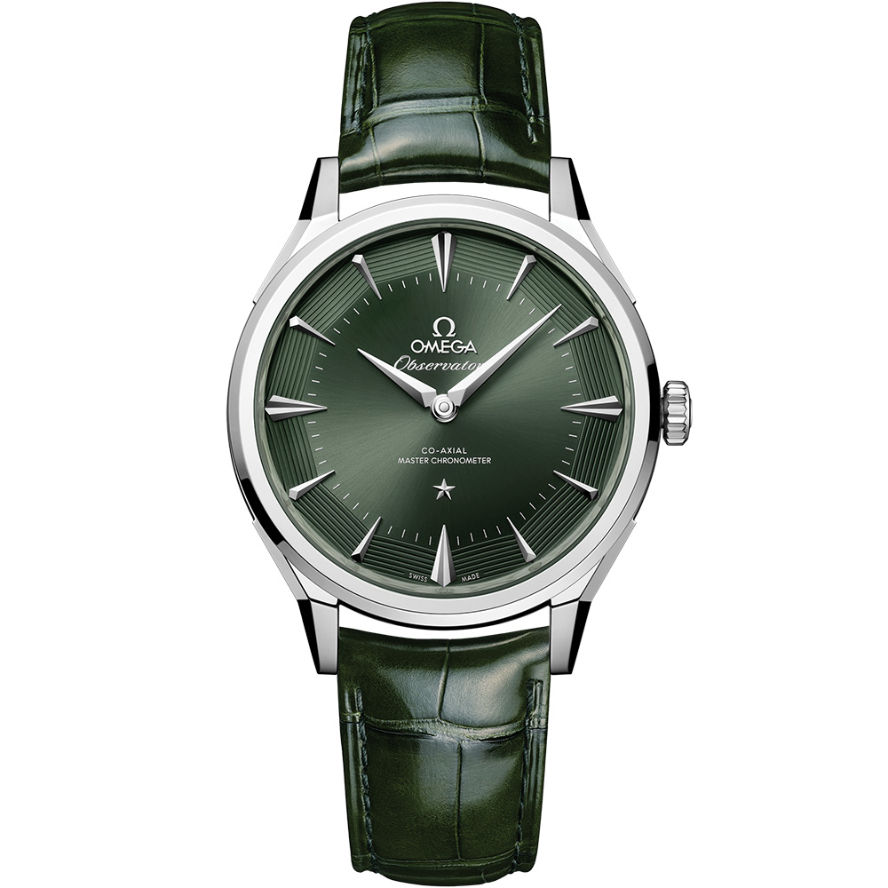 Omega Constellation 140 13 39 21 10 001