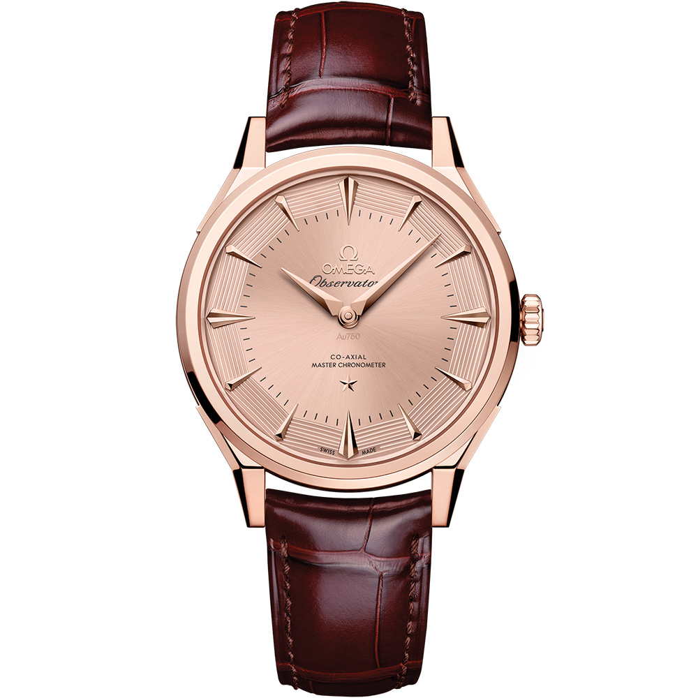 Omega Constellation 140 53 39 21 99 002