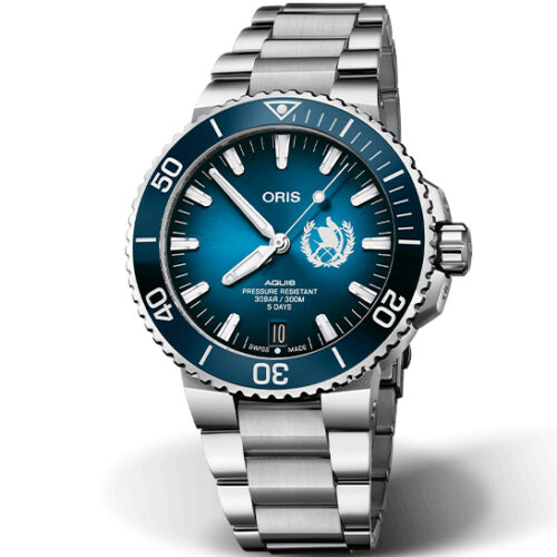 Oris Aquis 01 400 7763 4115 Set