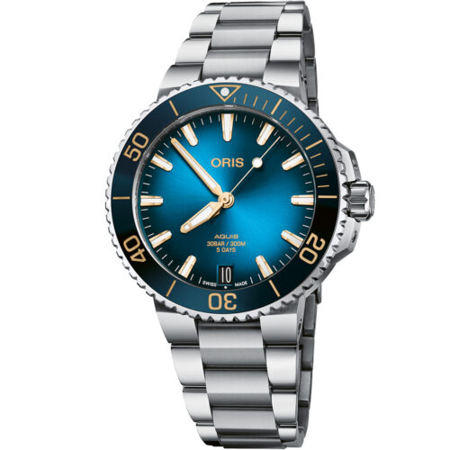 Oris Aquis 01 400 7769 4125 07 8 22 09peb
