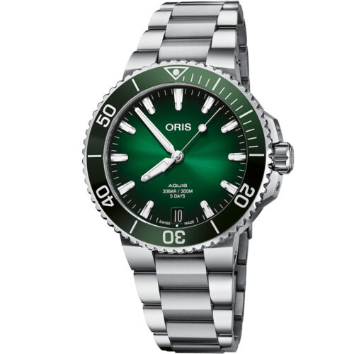 Oris Aquis 01 400 7769 4157 07 8 22 09peb