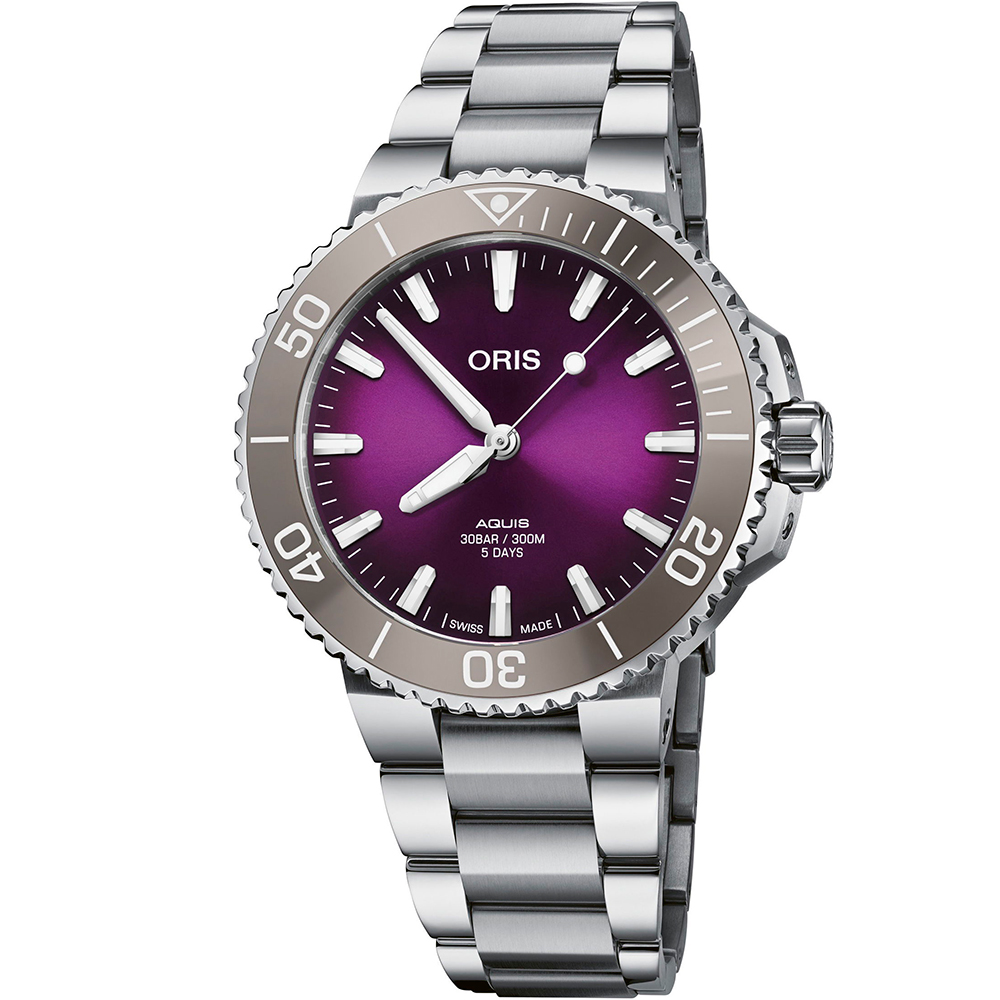 Oris Aquis 01 400 7769 4188 Set