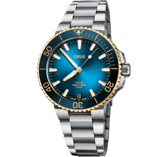 Oris Aquis 01 400 7769 6355 07 8 22 09peb