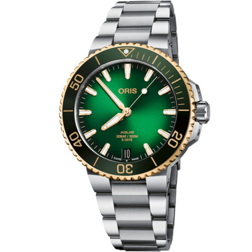 Oris Aquis 01 400 7769 6357 07 8 22 09peb