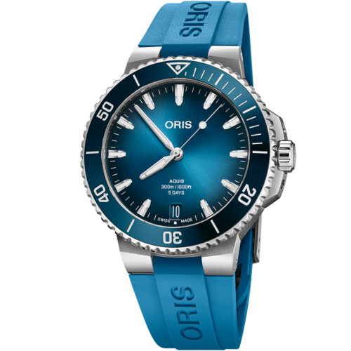 Oris Aquis 01 400 7790 4135 07 4 23 45eb
