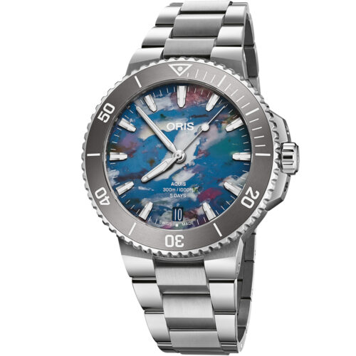 Oris Aquis 01 400 7790 4150 07 8 23 02peb