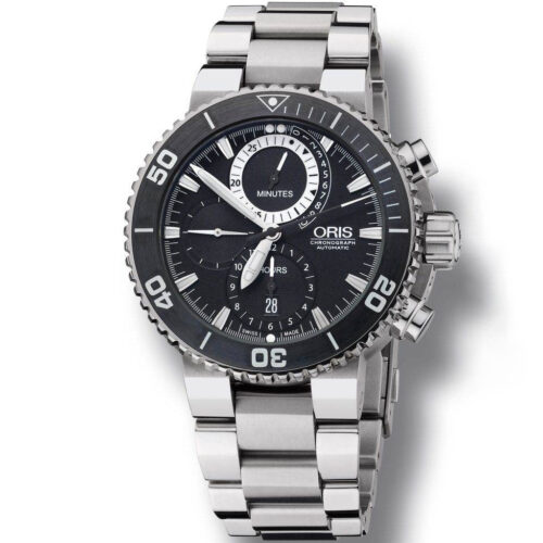 Oris Aquis 01 674 7655 7184 Set
