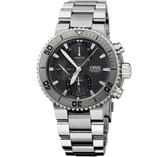 Oris Aquis 01 674 7655 7253 07 8 26 75peb