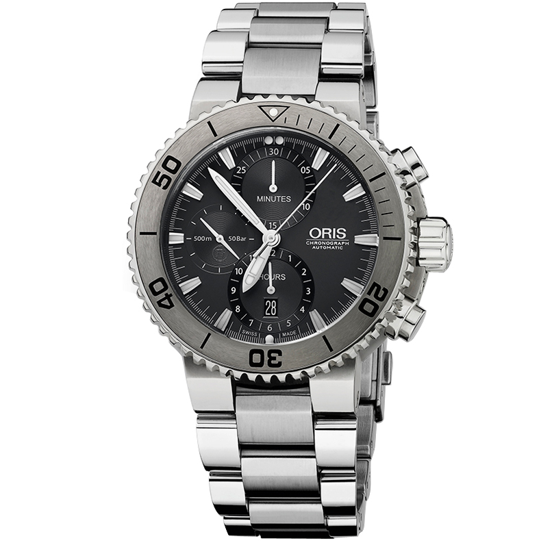 Oris Aquis 01 674 7655 7253 07 8 26 75peb