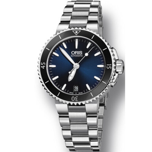 Oris Aquis 01 733 7652 4135 07 8 18 01p
