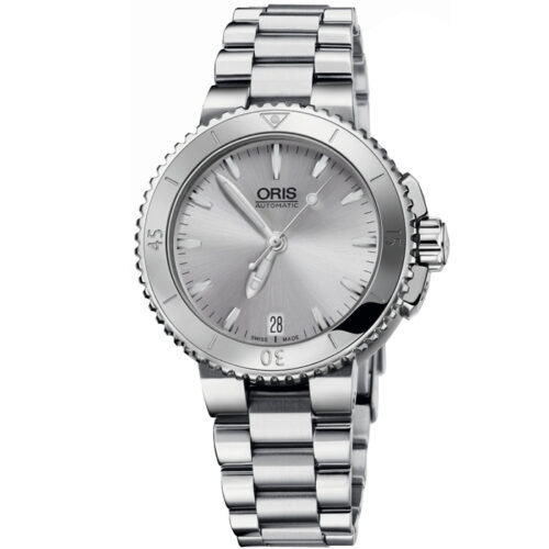 Oris Aquis 01 733 7652 4141 07 8 18 01p