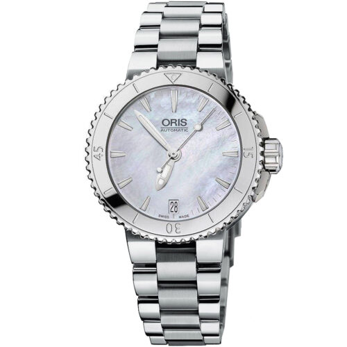 Oris Aquis 01 733 7652 4151 07 8 18 01p
