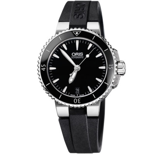 Oris Aquis 01 733 7652 4154 07 4 18 34