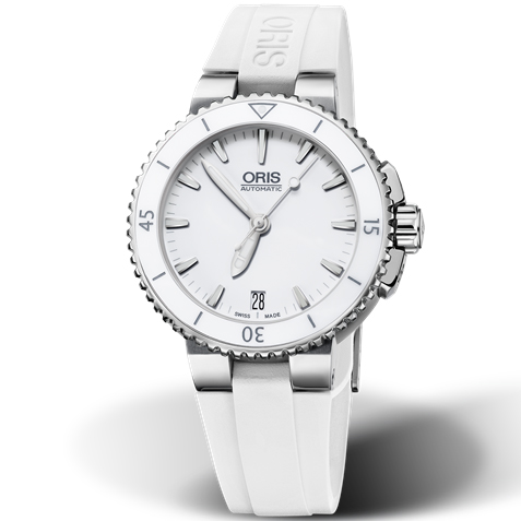 Oris Aquis 01 733 7652 4156 07 4 18 31