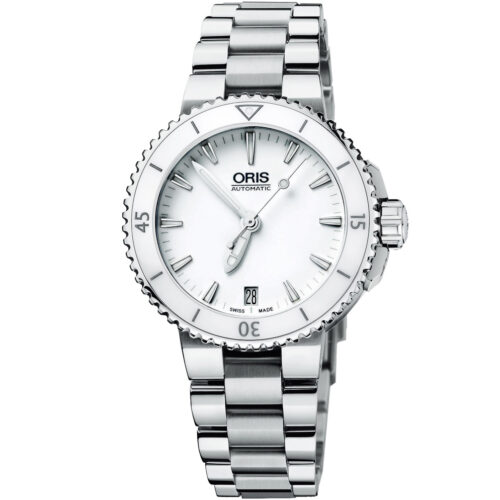 Oris Aquis 01 733 7652 4156 07 8 18 01p