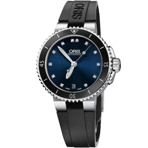 Oris Aquis 01 733 7652 4195 07 4 18 34