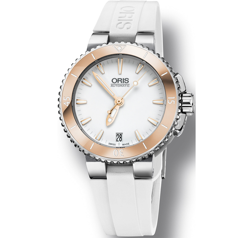 Oris Aquis 01 733 7652 4356 07 4 18 31