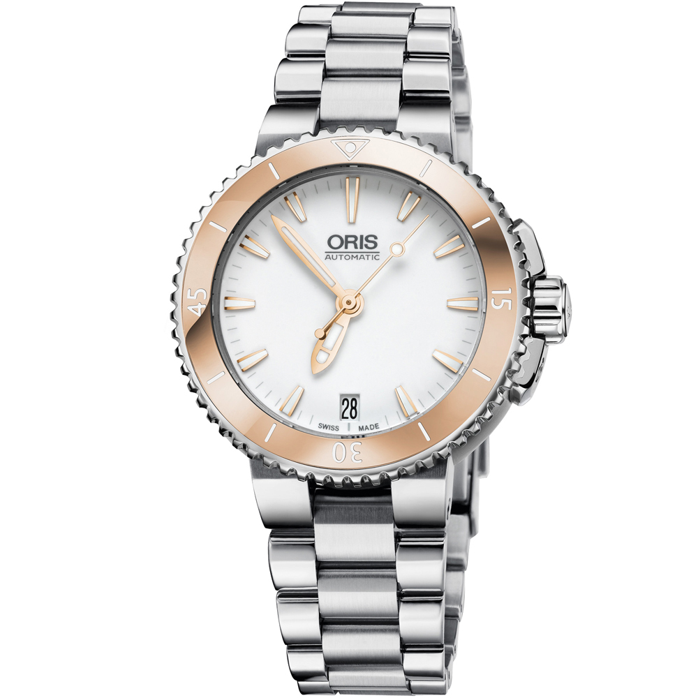 Oris Aquis 01 733 7652 4356 07 8 18 01p