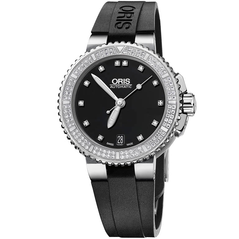 Oris Aquis 01 733 7652 4994 07 4 18 34