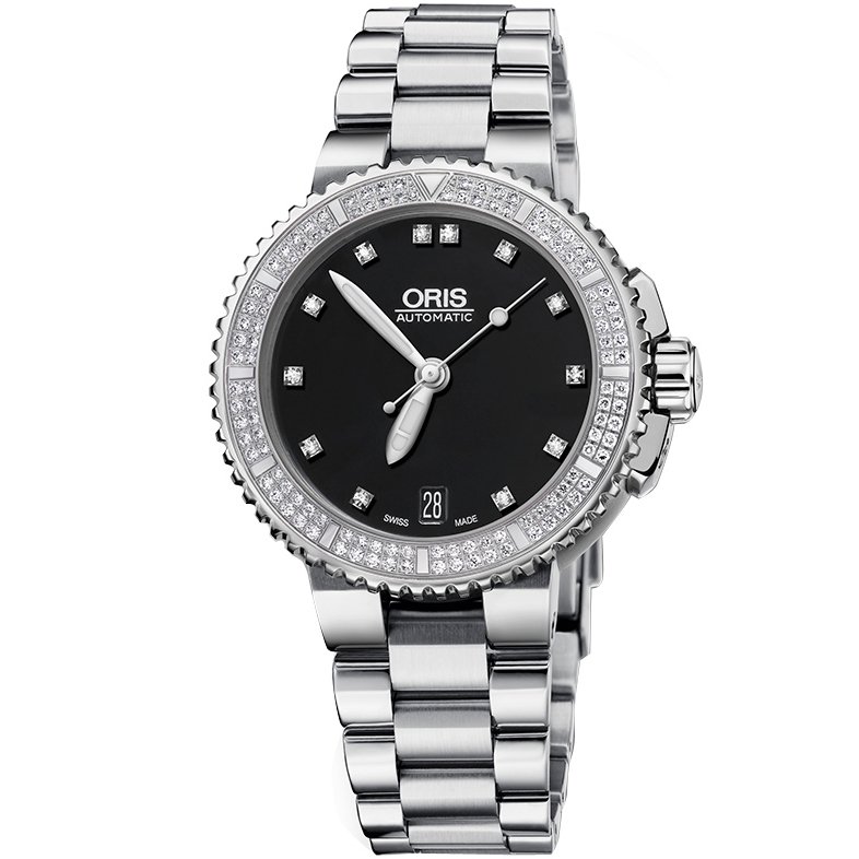 Oris Aquis 01 733 7652 4994 07 8 18 01p